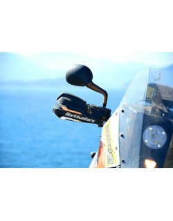 Feux de position BARKBUSTERS LED blanc 2 pièces