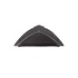 Protection jugulaire BELL Star/Race/Pro noir Protection jugulaire BELL Star/Race/Pro noir