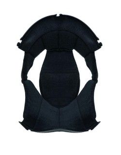 Coiffe BELL Moto 3 noir taille XXL
