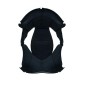 Coiffe BELL Moto 3 noir taille L Coiffe BELL Moto 3 noir taille L