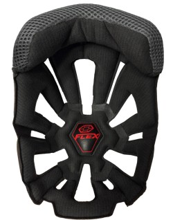 Coiffe BELL Moto 9 Flex noir taille S