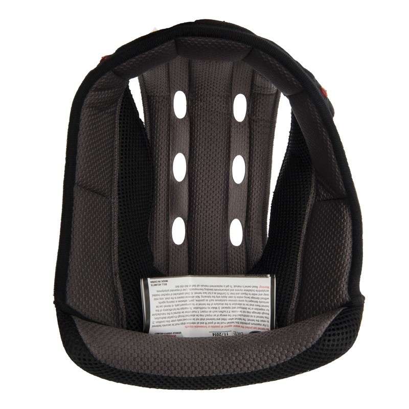 Coiffe BELL Mx-9 noir Coiffe BELL Mx-9 noir