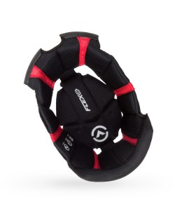 Coiffe BELL Pro/Race Star Virus 5mm Noir L