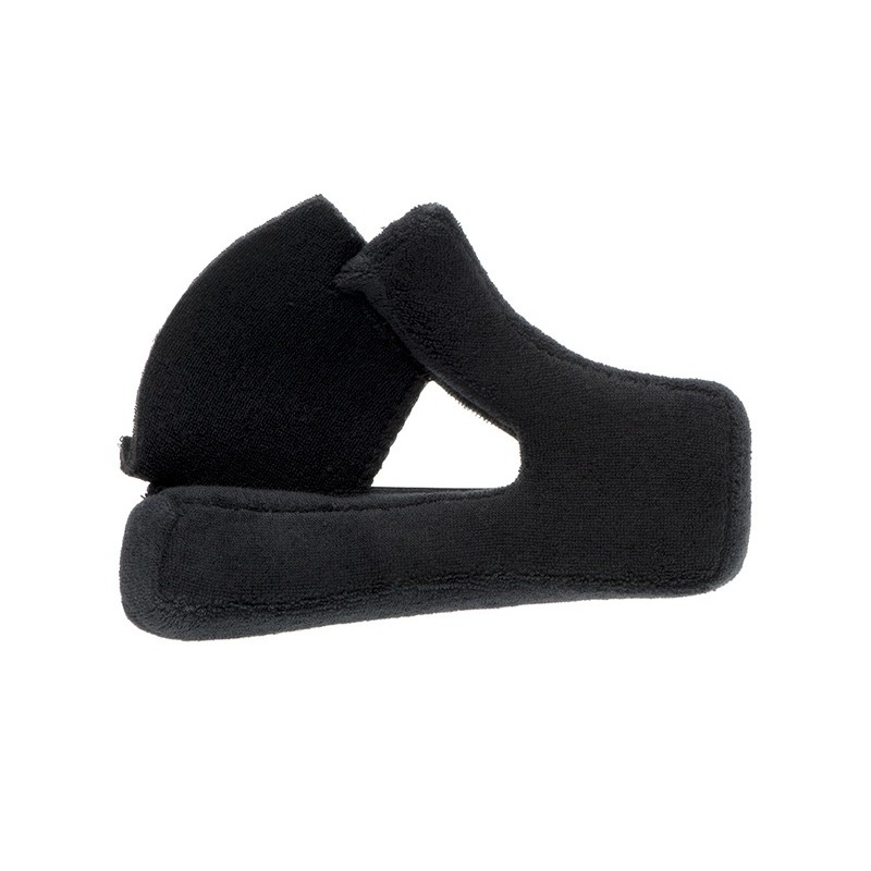 Coussinet de joue Moto 3 BELL 35mm noir Coussinet de joue Moto 3 BELL 35mm noir
