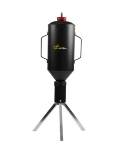 Derrick de remplissage LIGHTECH 10L trou excentré noir