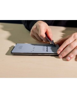 Protecteur d'écran QUAD LOCK pour Google Pixel 8A
