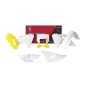 Kit plastiques RACETECH - couleu origine (24) Kit plastiques RACETECH - couleu origine (24)