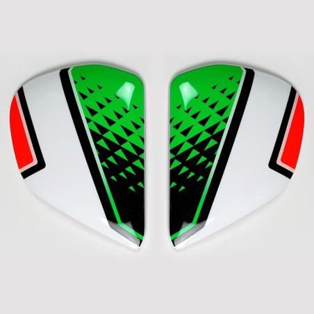 Platine écran ARAI VAS Giugliano casque intégral
