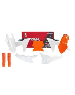Kit plastiques RACETECH - couleur origine (23)