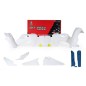 Kit plastiques RACETECH - couleu origine (19-22) Kit plastiques RACETECH - couleu origine (19-22)