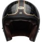 Casque BELL Custom 500 Carbon - RSD Checkmate Matte Gloss Black/Gold