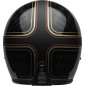 Casque BELL Custom 500 Carbon - RSD Checkmate Matte Gloss Black/Gold