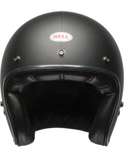 Casque BELL Custom 500 Carbon - Matte Black
