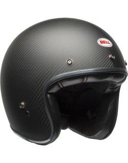 Casque BELL Custom 500 Carbon - Matte Black