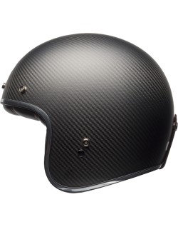 Casque BELL Custom 500 Carbon - Matte Black