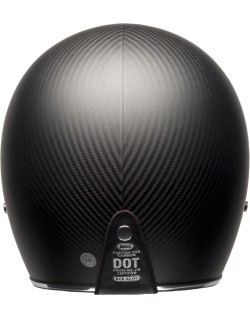 Casque BELL Custom 500 Carbon - Matte Black