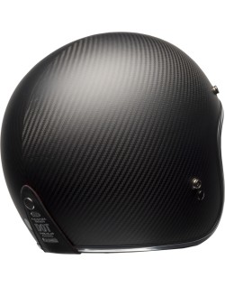 Casque BELL Custom 500 Carbon - Matte Black