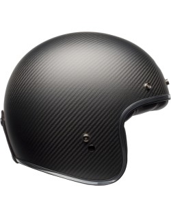 Casque BELL Custom 500 Carbon - Matte Black