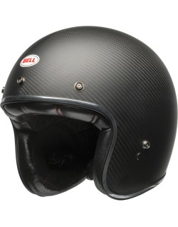 Casque BELL Custom 500 Carbon - Matte Black