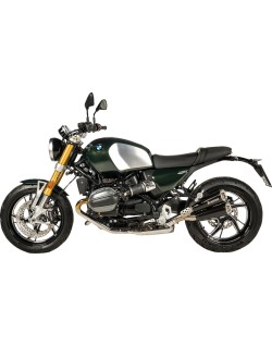 MUFFLER S/O SS/BL R12 NINET / 