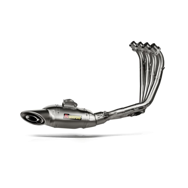 EXHAUST RAC TI CB650R/CBR650R