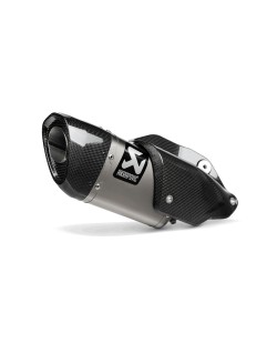 MUFFLER S/O TI/CF GSX-S1000GX