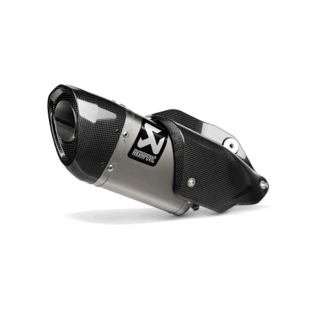 MUFFLER S/O TI/CF GSX-S1000GX
