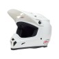 Casque BELL MX-9 Mips - Gloss Solid White Casque BELL MX-9 Mips - Gloss Solid White