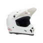 Casque BELL MX-9 Mips - Gloss Solid White Casque BELL MX-9 Mips - Gloss Solid White