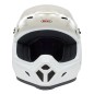 Casque BELL MX-9 Mips - Gloss Solid White Casque BELL MX-9 Mips - Gloss Solid White