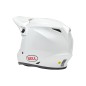 Casque BELL MX-9 Mips - Gloss Solid White Casque BELL MX-9 Mips - Gloss Solid White