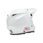 Casque BELL MX-9 Mips - Gloss Solid White Casque BELL MX-9 Mips - Gloss Solid White