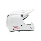 Casque BELL MX-9 Mips - Gloss Solid White Casque BELL MX-9 Mips - Gloss Solid White