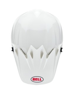 Casque BELL MX-9 Mips - Gloss Solid White