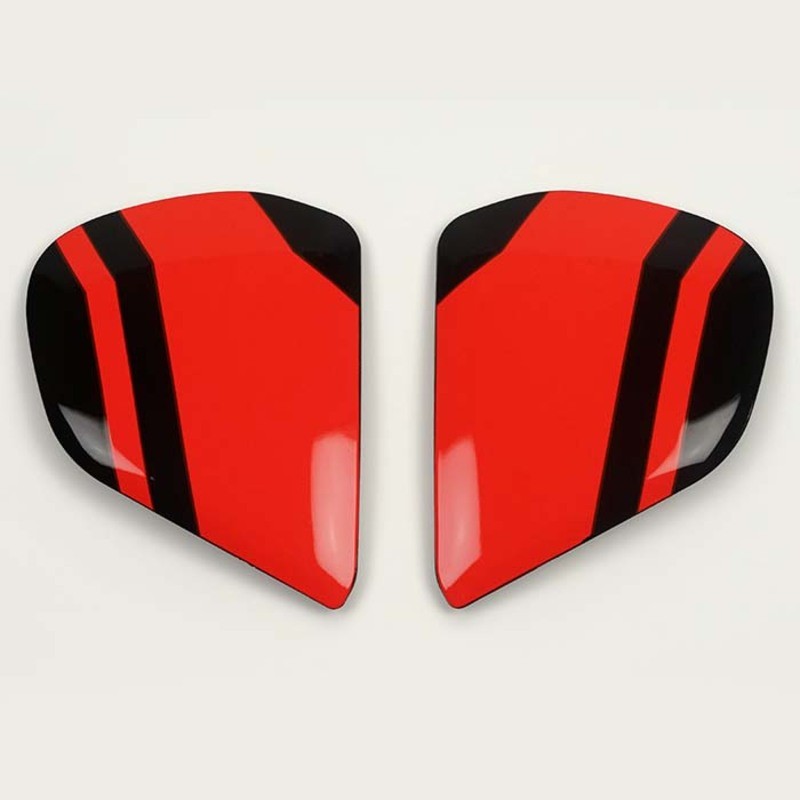 Platine écran ARAI VAS-V Xenon Red