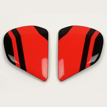 Platine écran ARAI VAS-V Xenon Red