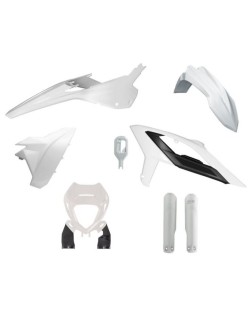 Kit plastique RACETECH - Replica 6 pièces