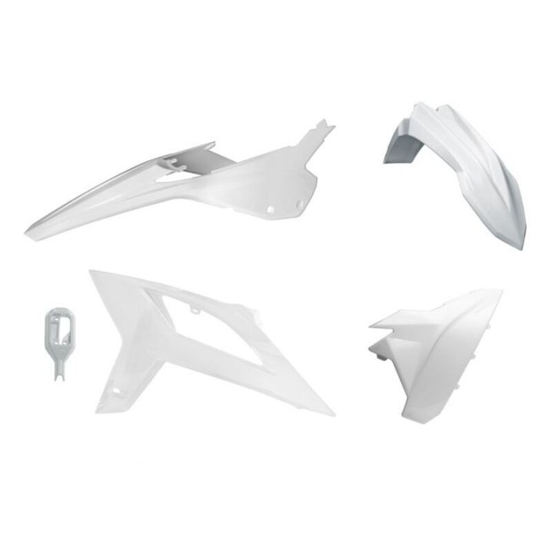 Kit plastique RACETECH - Replica 4 pièces Kit plastique RACETECH - Replica 4 pièces