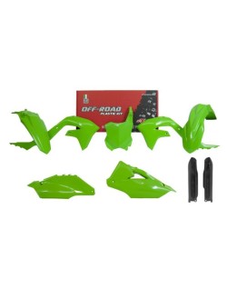 Kit plastique RACETECH - Replica 6 pièces