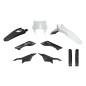 Kit plastique RACETECH - couleur origine 6 pièces Kit plastique RACETECH - couleur origine 6 pièces