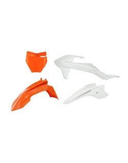 Kit plastique RACETECH - Replica 4 pièces