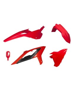 Kit plastique RACETECH - couleur origine 4 pièces