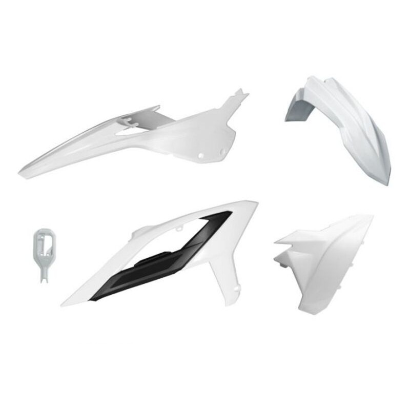 Kit plastique RACETECH - Replica 4 pièces Kit plastique RACETECH - Replica 4 pièces