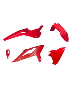 Kit plastique RACETECH - couleur origine 4 pièces