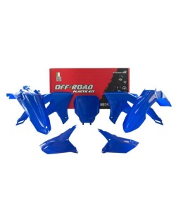 Kit plastique RACETECH - couleur origine 5 pièces