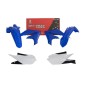 Kit plastique RACETECH - couleur origine 4 pièces Kit plastique RACETECH - couleur origine 4 pièces