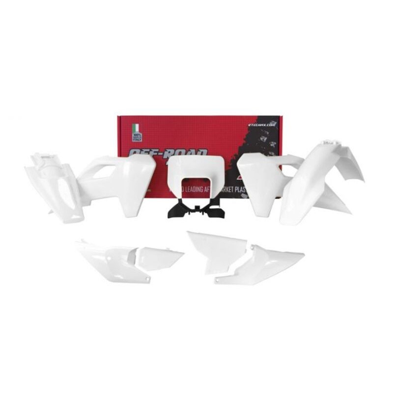 Kit plastique RACETECH - Replica 7 pièces Kit plastique RACETECH - Replica 7 pièces
