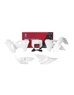 Kit plastique RACETECH - Replica 7 pièces