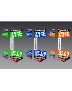 Jeu de stickers YOSHIMURA RS-12