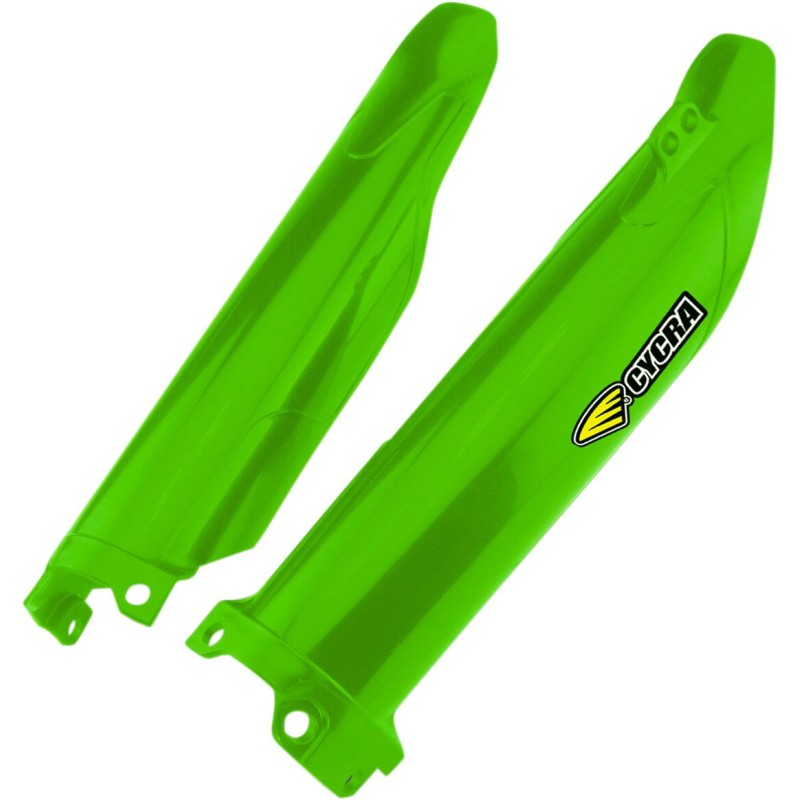 FORKGUARDS KXF450 16-17 GN